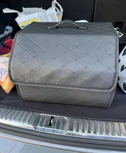 Customer photo review of KOFFERRAUMBOX - Flex