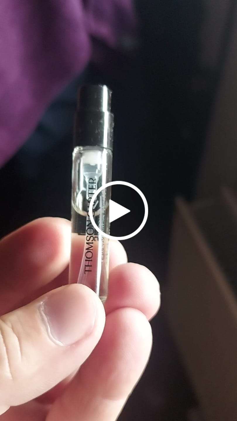 Customer video review of Shelby Lane | Eau de Parfum | 2ml