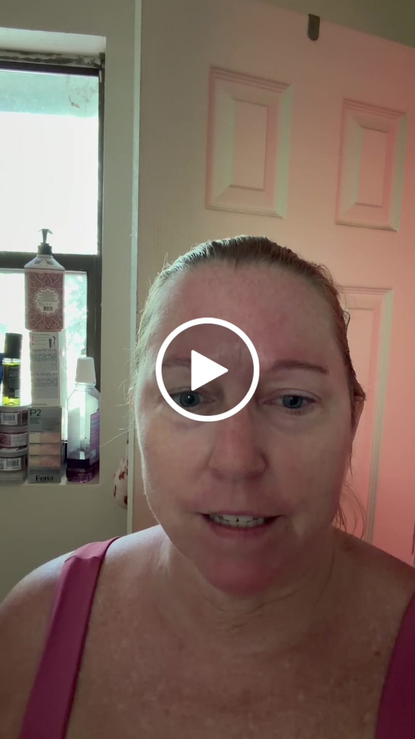Customer video review of Refresh Kit