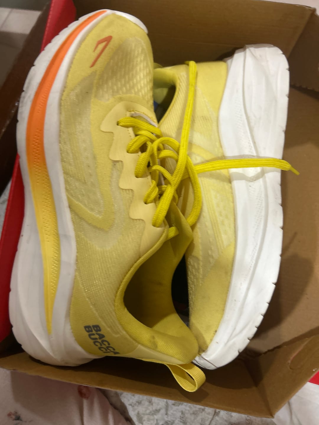Customer photo review of SPEED PRO