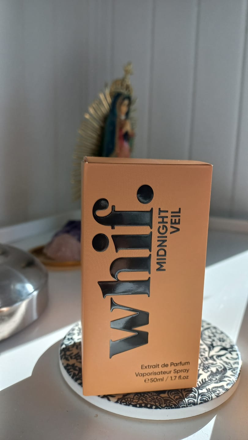 Customer photo review of Midnight Veil