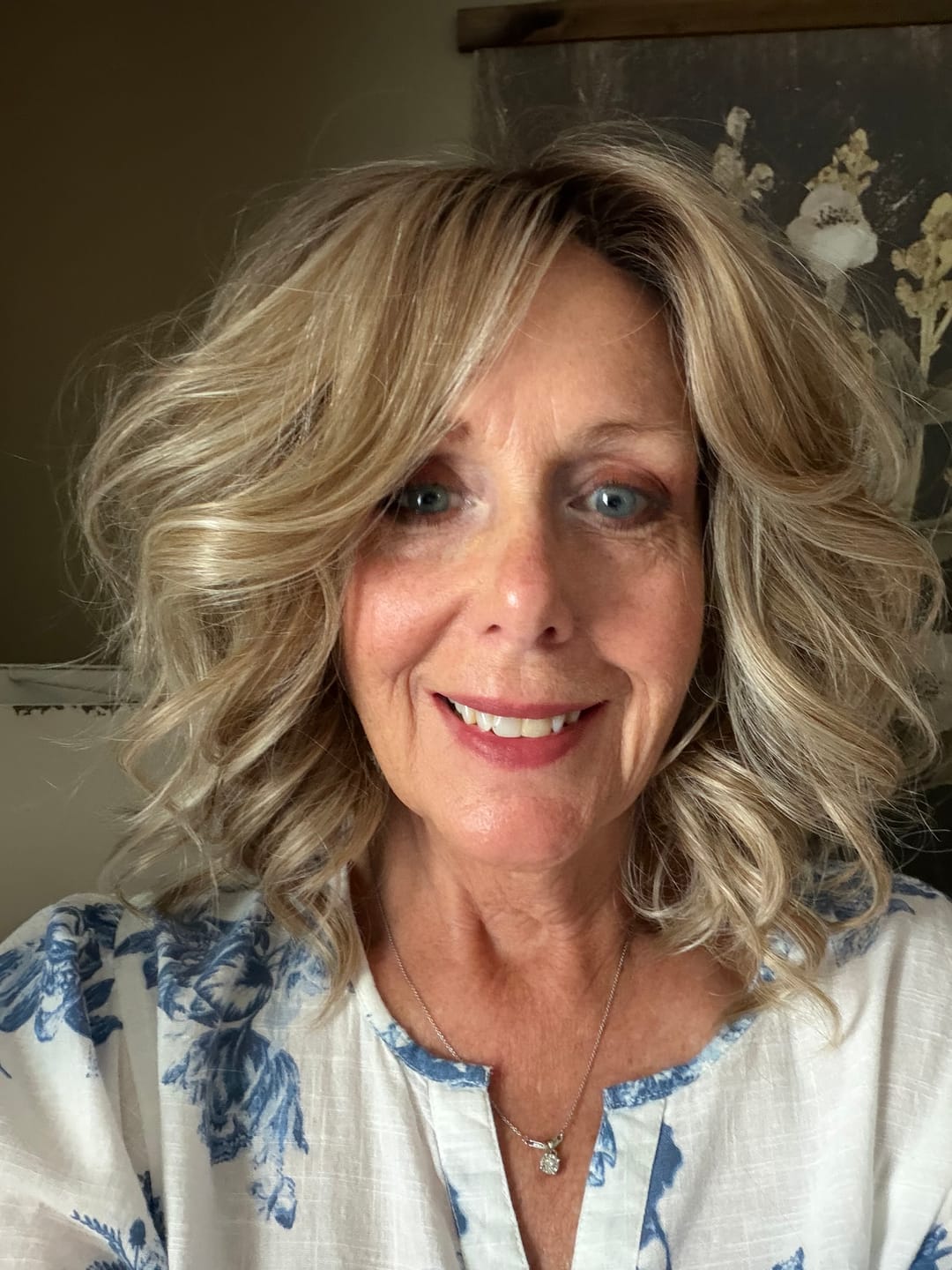 Customer photo review of SOUTHERN CHARM - Butternut Blonde