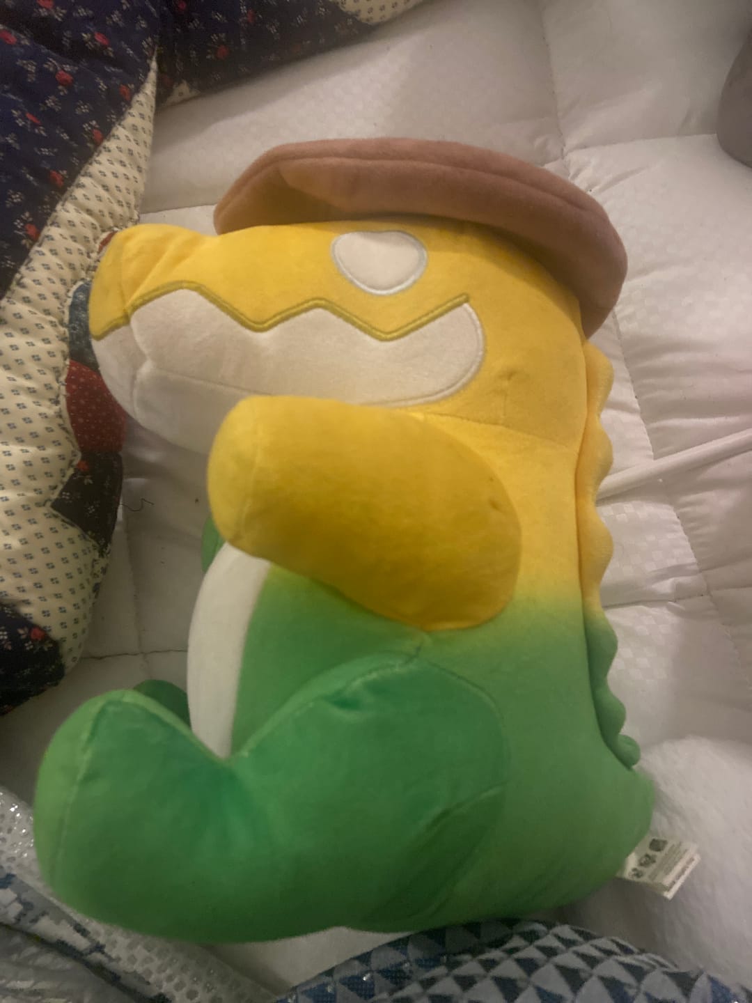 Customer photo review of Gummigoo Plush