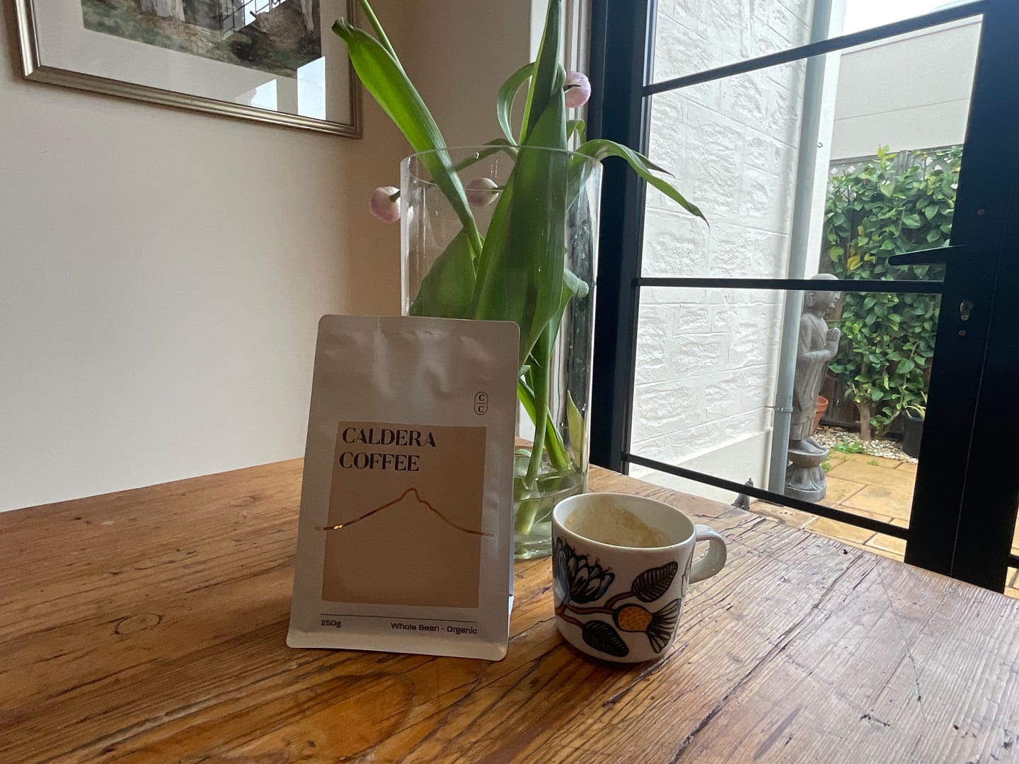 Customer photo review of Caldera - Signature Organic Blend