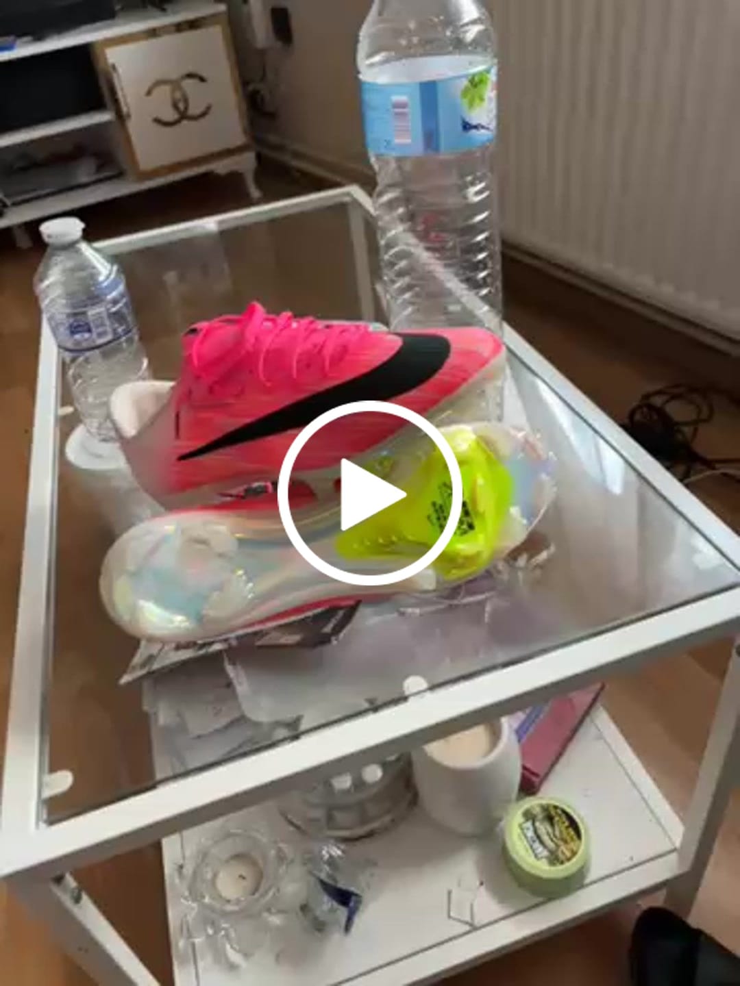 Customer video review of Nike Mercurial Superfly 11 Elite FG - Multicolore/Noir