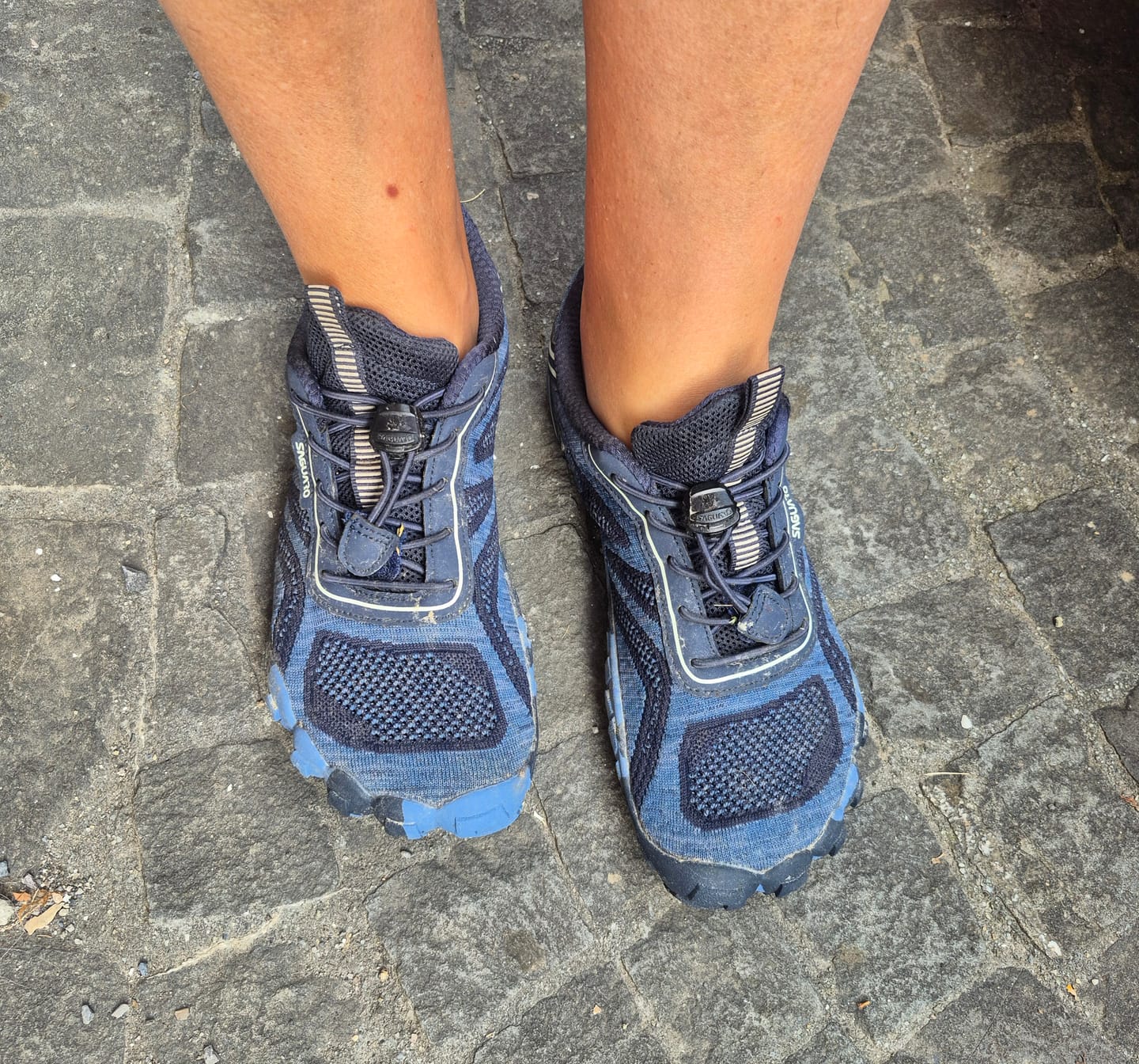 Customer photo review of Active II Pro - Barefoot Chaussures