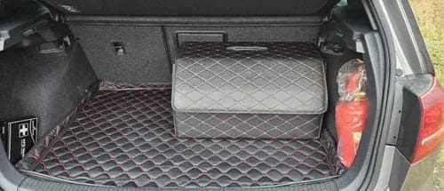 Customer photo review of KOFFERRAUMBOX - Flex