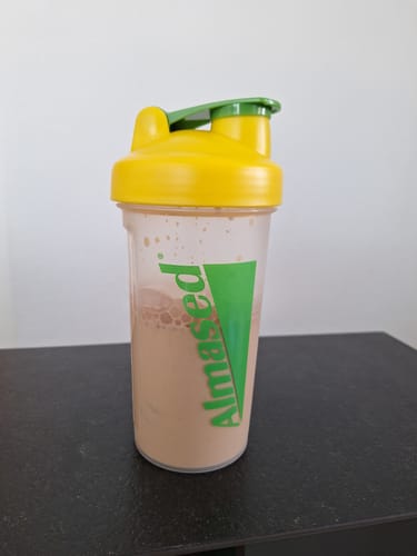 Customer photo review of Almased Kakao