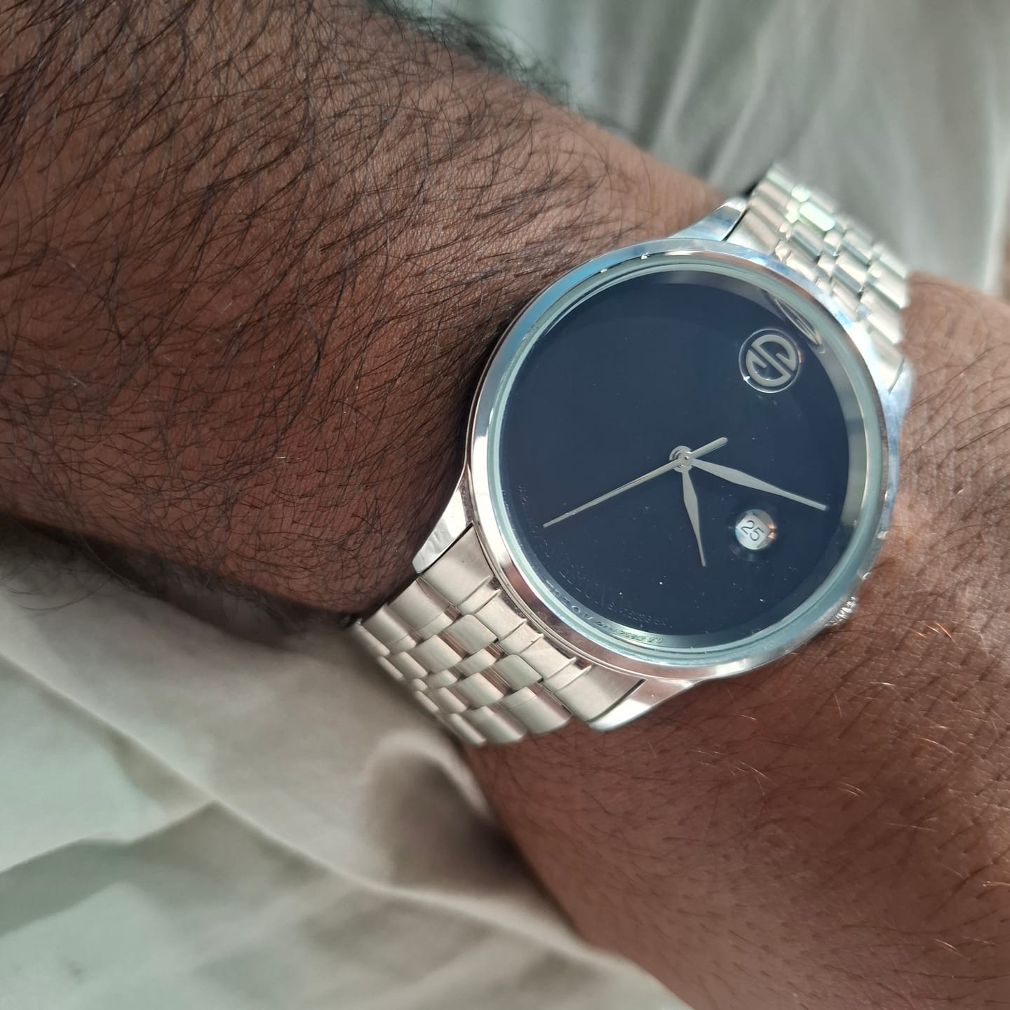 Customer photo review of Onyx