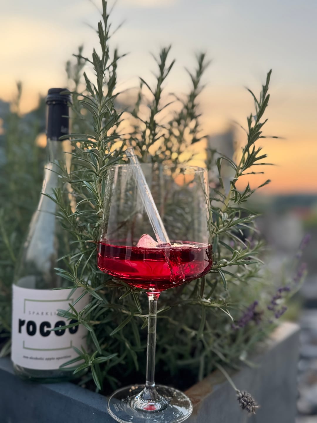 Customer photo review of Sparkling Rocco - Classic 750 ml