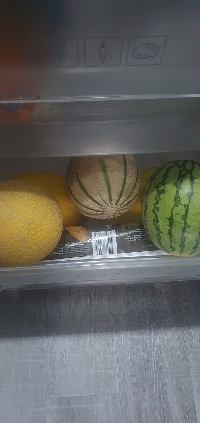 Customer photo review of Melonen Bio Retterbox 5kg