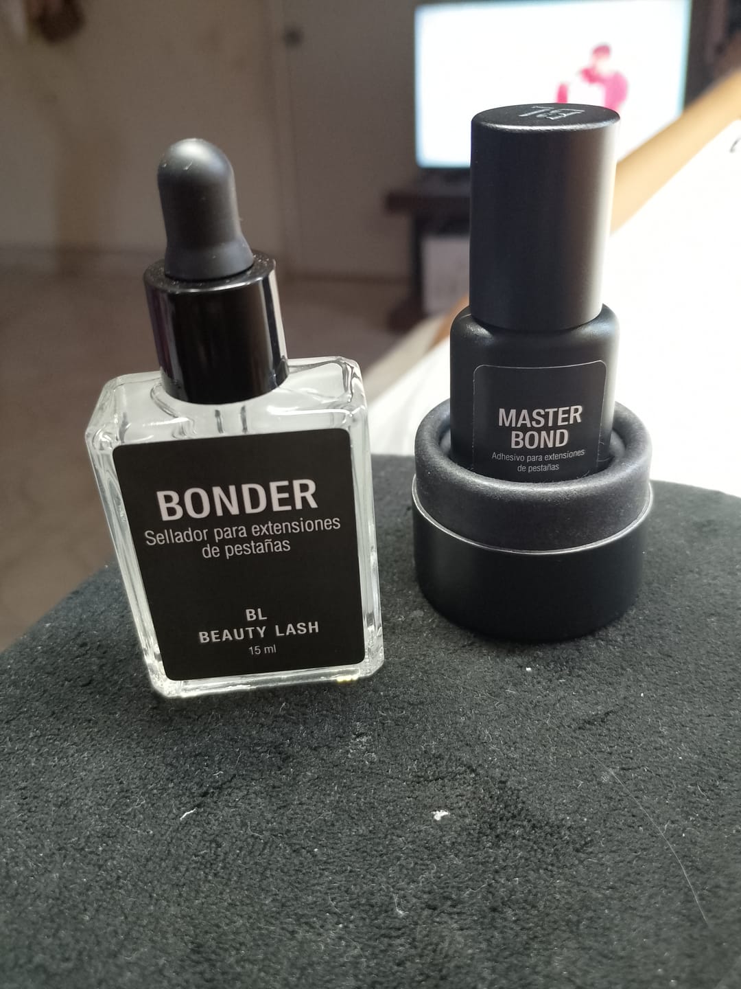 Customer photo review of Master Bond