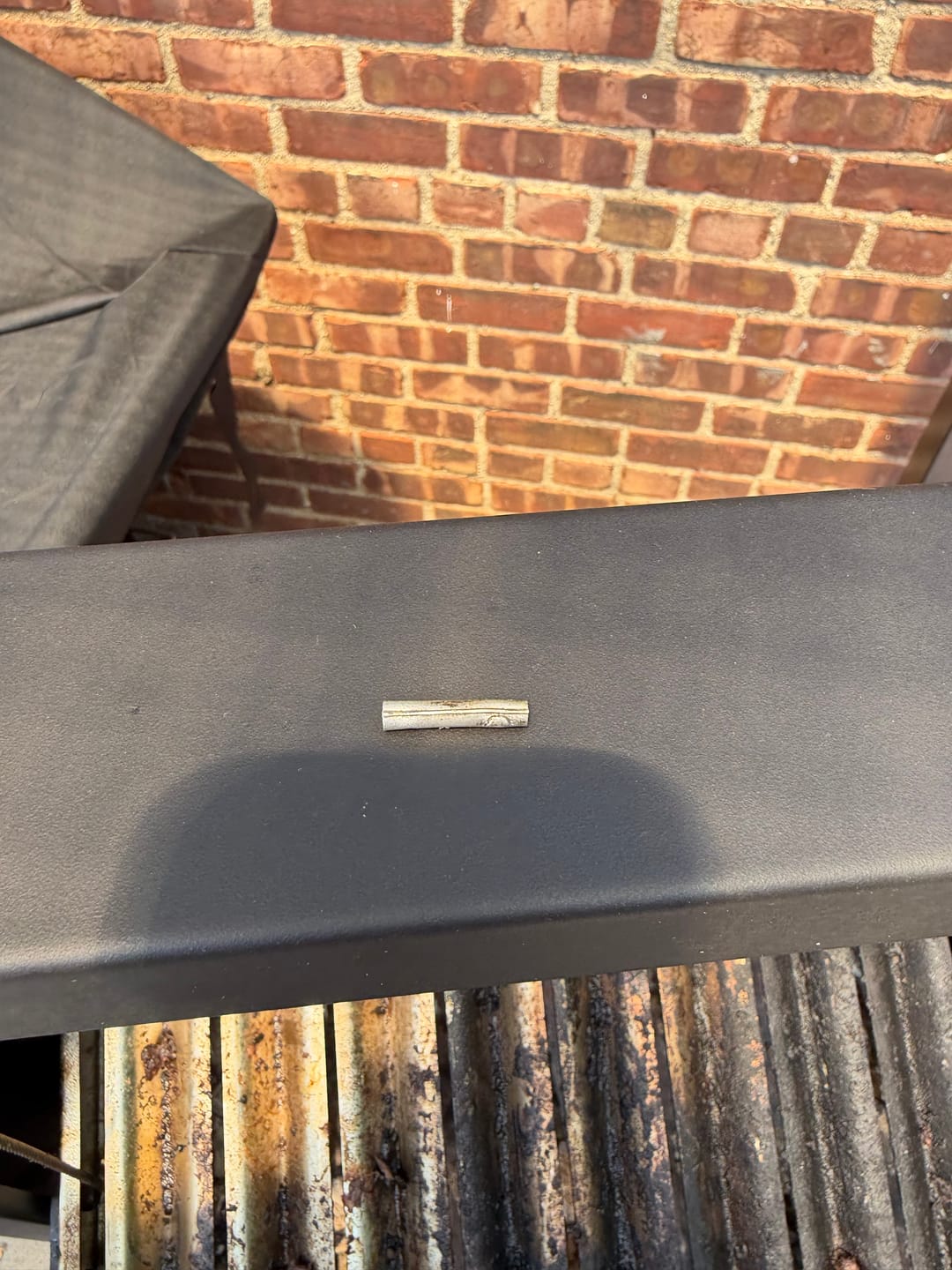Customer photo review of Argentine Santa Maria Style Grill (Parrilla Grill)