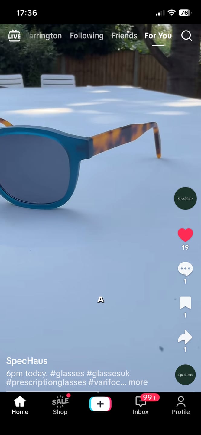 Customer photo review of Riley