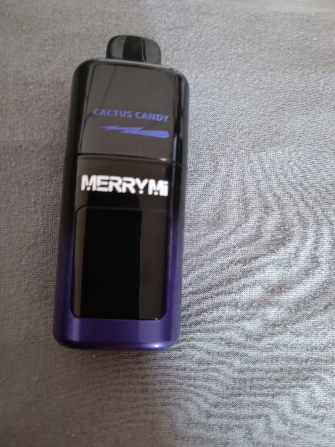 Customer photo review of Jednorazówki MERRYMI Mecha Pro 35K Buchów - E papieros 5%