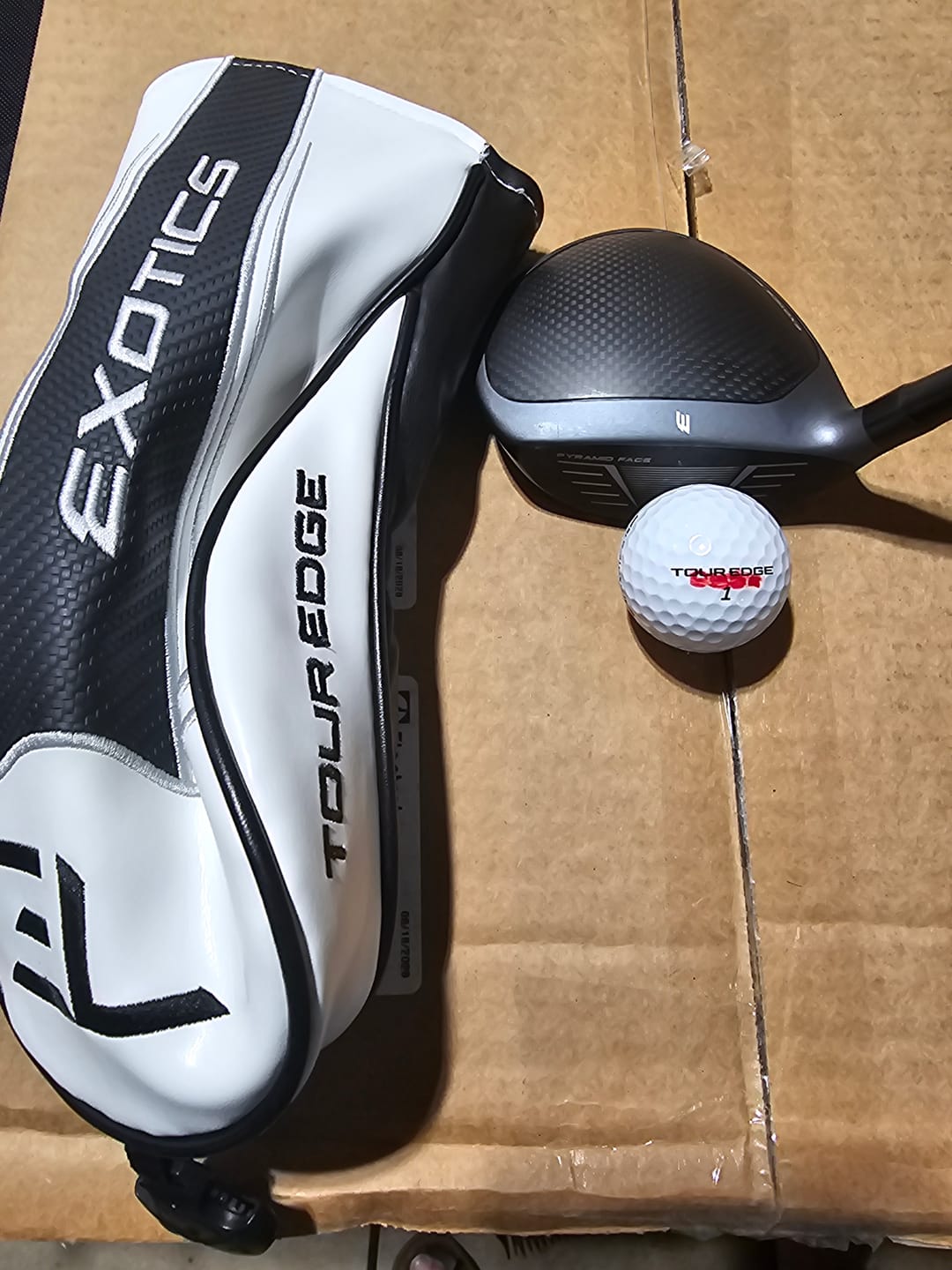Customer photo review of Exotics 2 Ball Pack