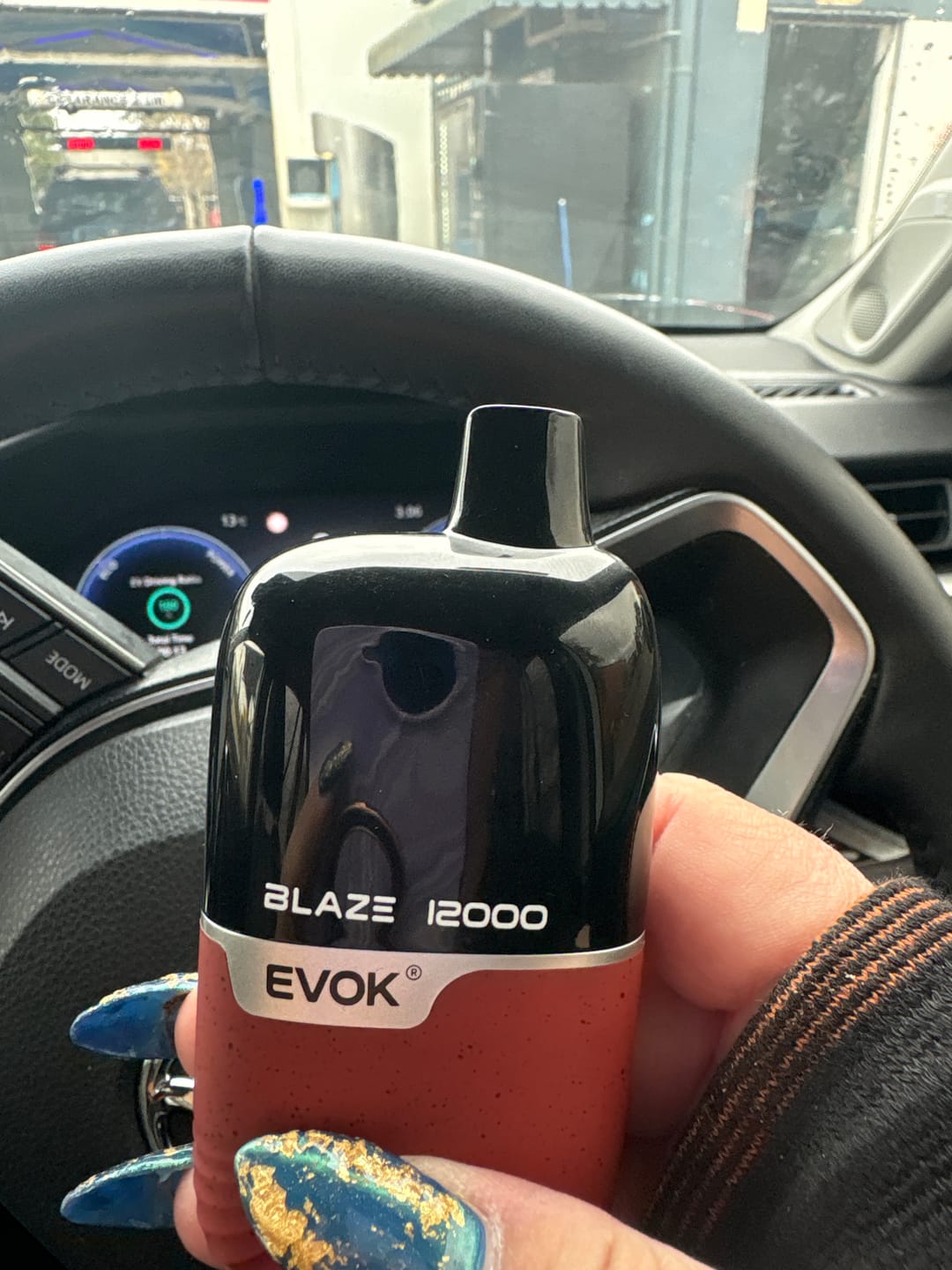 Customer photo review of Evok Blaze 12000 - 5 Pack ($60.99 each)