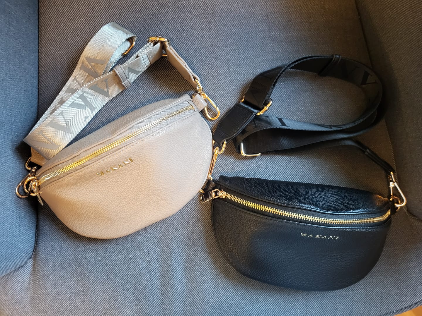 Customer photo review of NOA - TAUPE