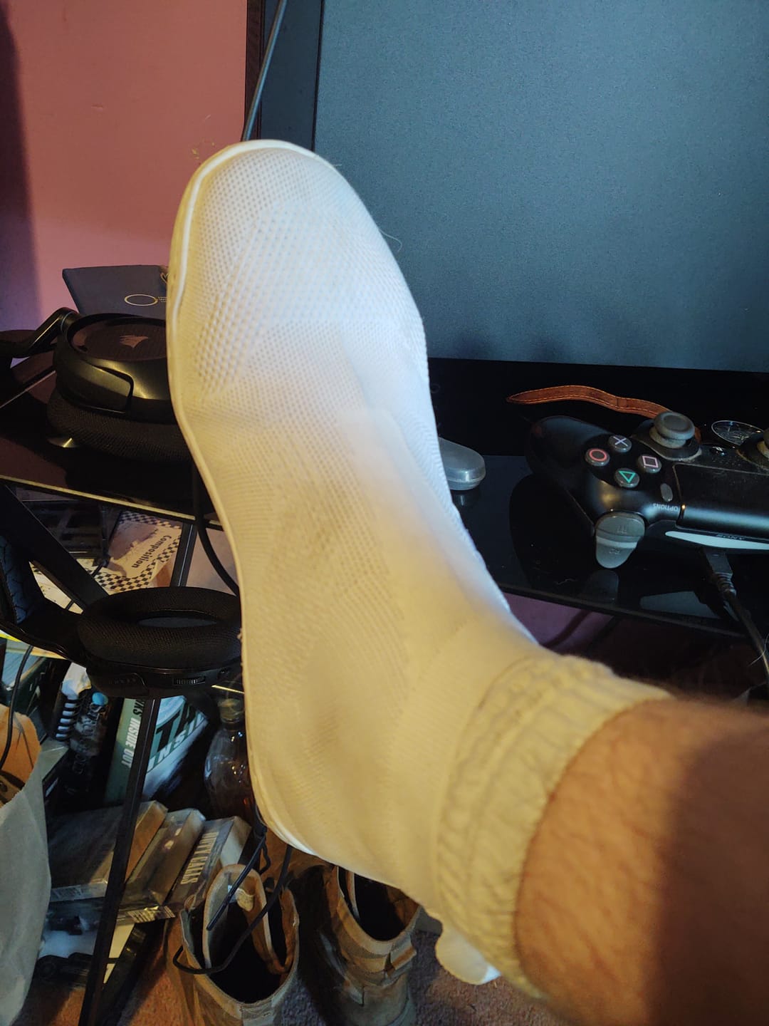 Customer photo review of THE OTISHI 2.0 "Andes Snow"