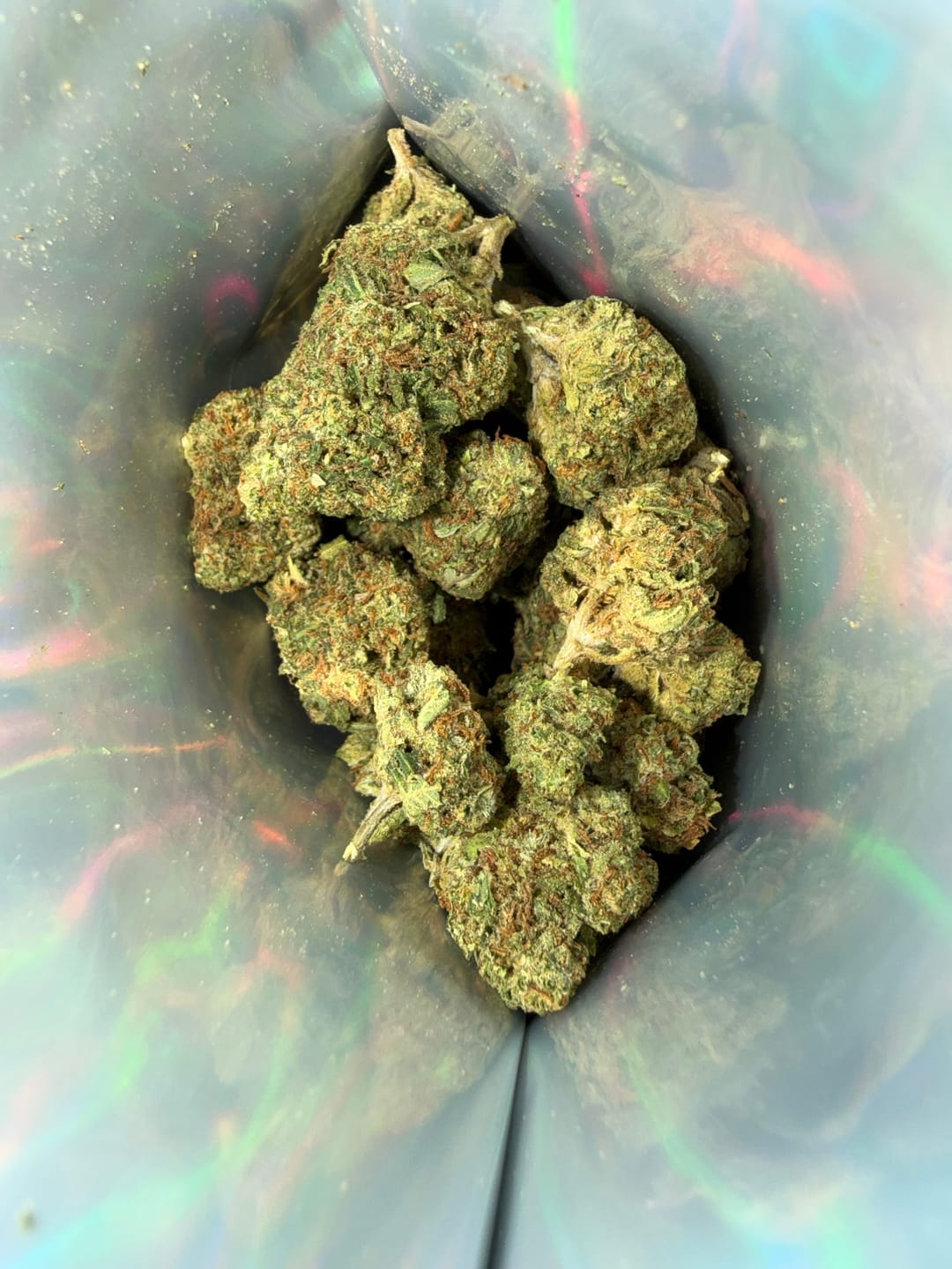 Customer photo review of Jager Sour Diesel - 28 Grams - Hybrid