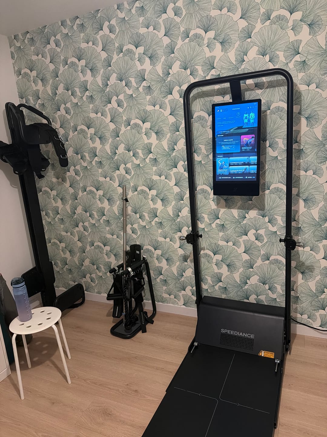 Customer photo review of Speediance Gym Monster 2