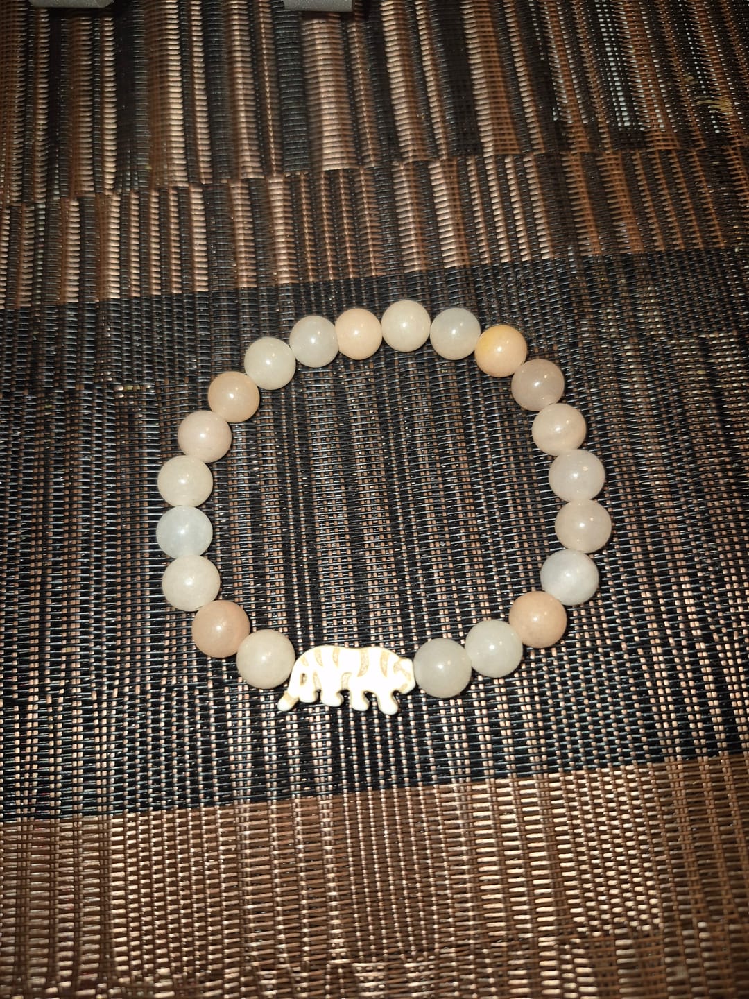Customer photo review of The Prowl Bracelet
