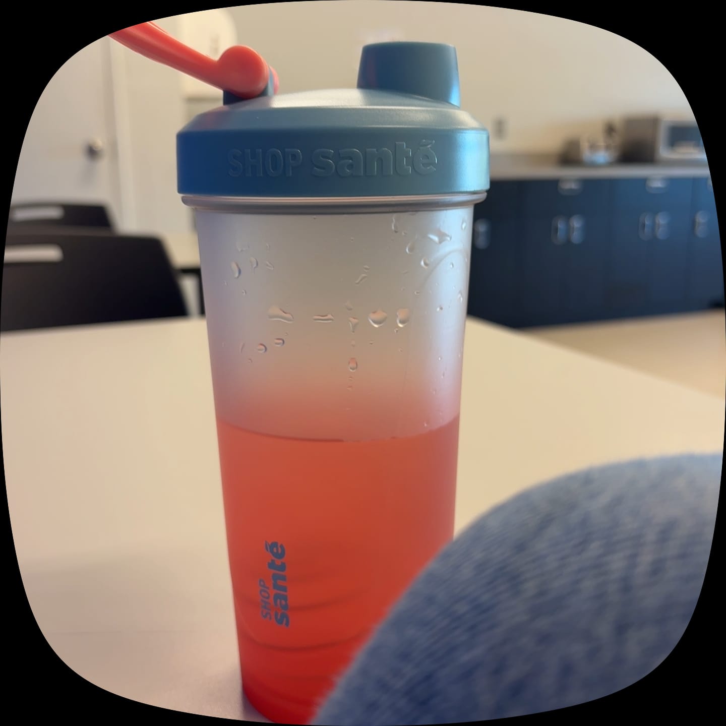 Customer photo review of Shop Santé - Shaker Collection Frosty - 800ml