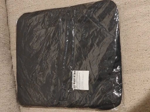 Customer photo review of Cojín de Asiento Ergonómico ComfortRest™