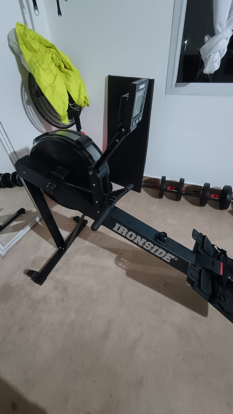 Customer photo review of Remadora IRONSIDE Combat