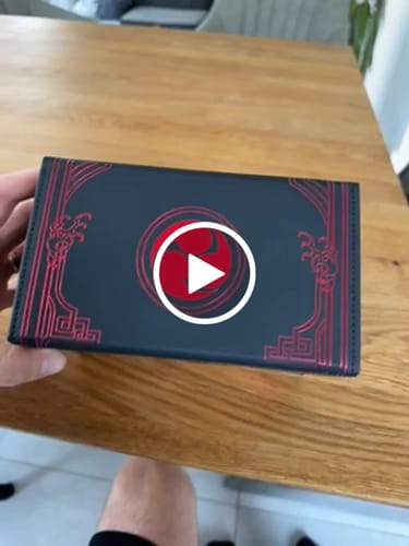 Customer video review of BLOOD ONI - Deckbox
