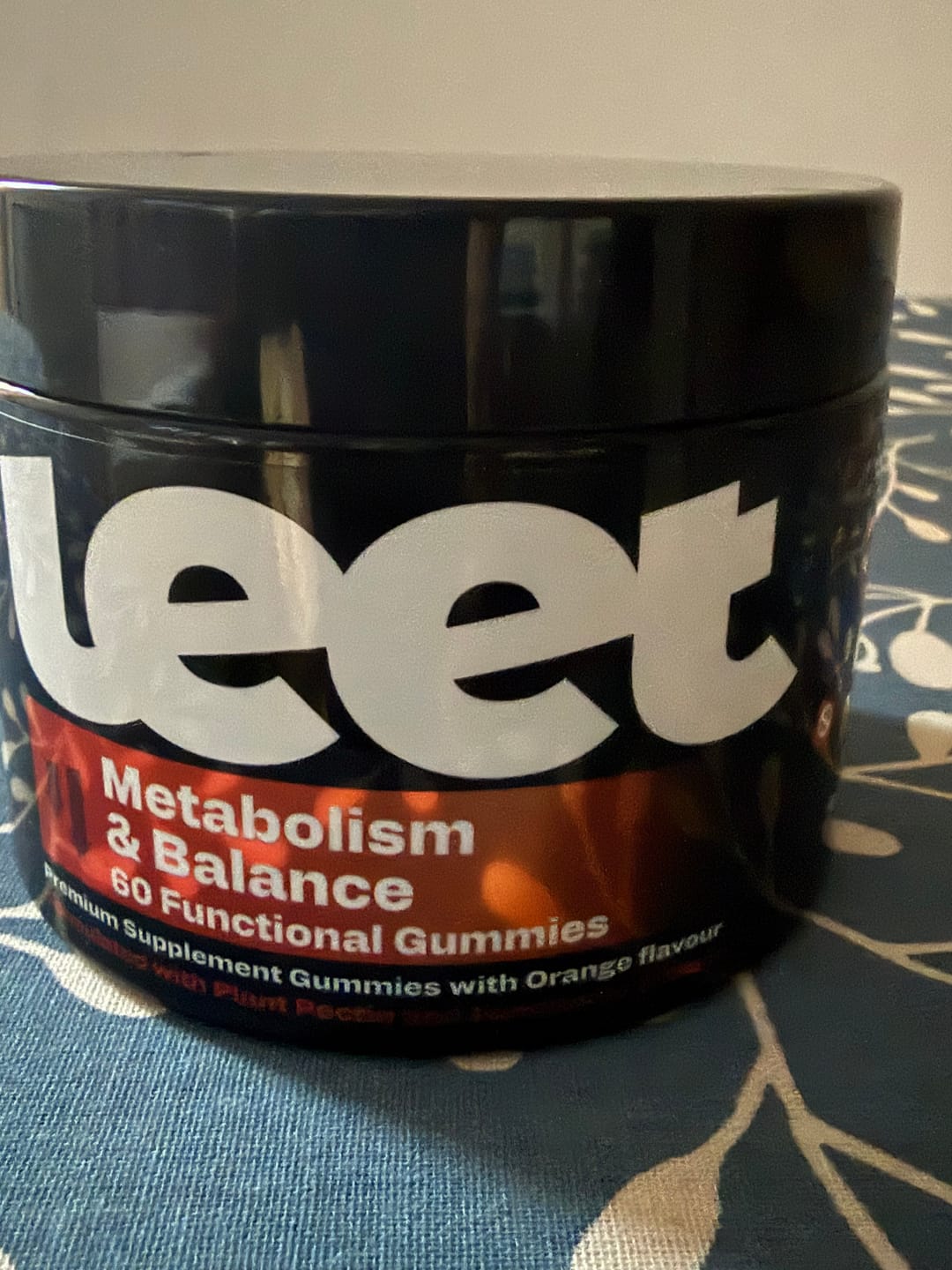 Customer photo review of Leet Отслабване и Метаболизъм - 60 Дъвчащи бонбони с Гарциния Камбоджа