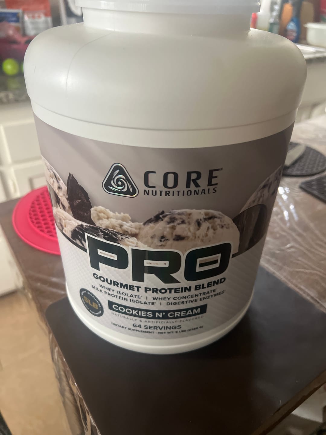 Customer photo review of Core PRO
