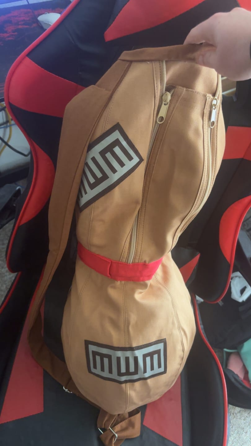 Customer photo review of Sand Bag