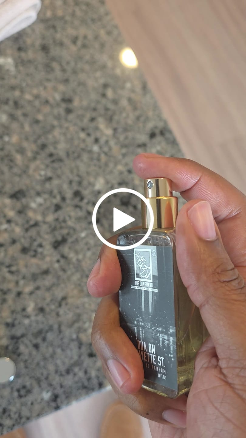 Customer video review of Dua on Lafayette St.