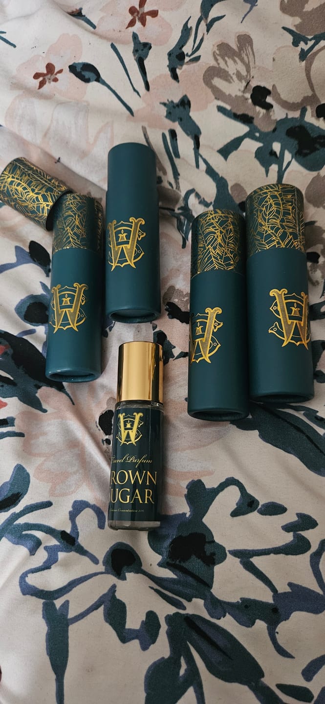 Customer photo review of Brown Sugar