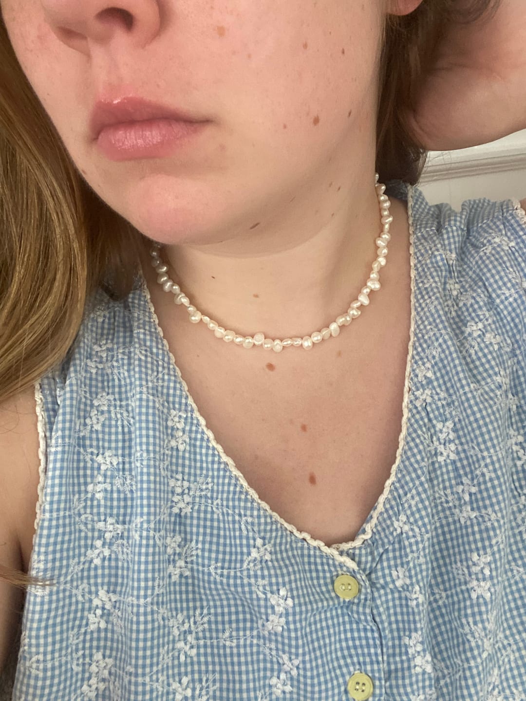 Customer photo review of Kauai Choker (Bundle)