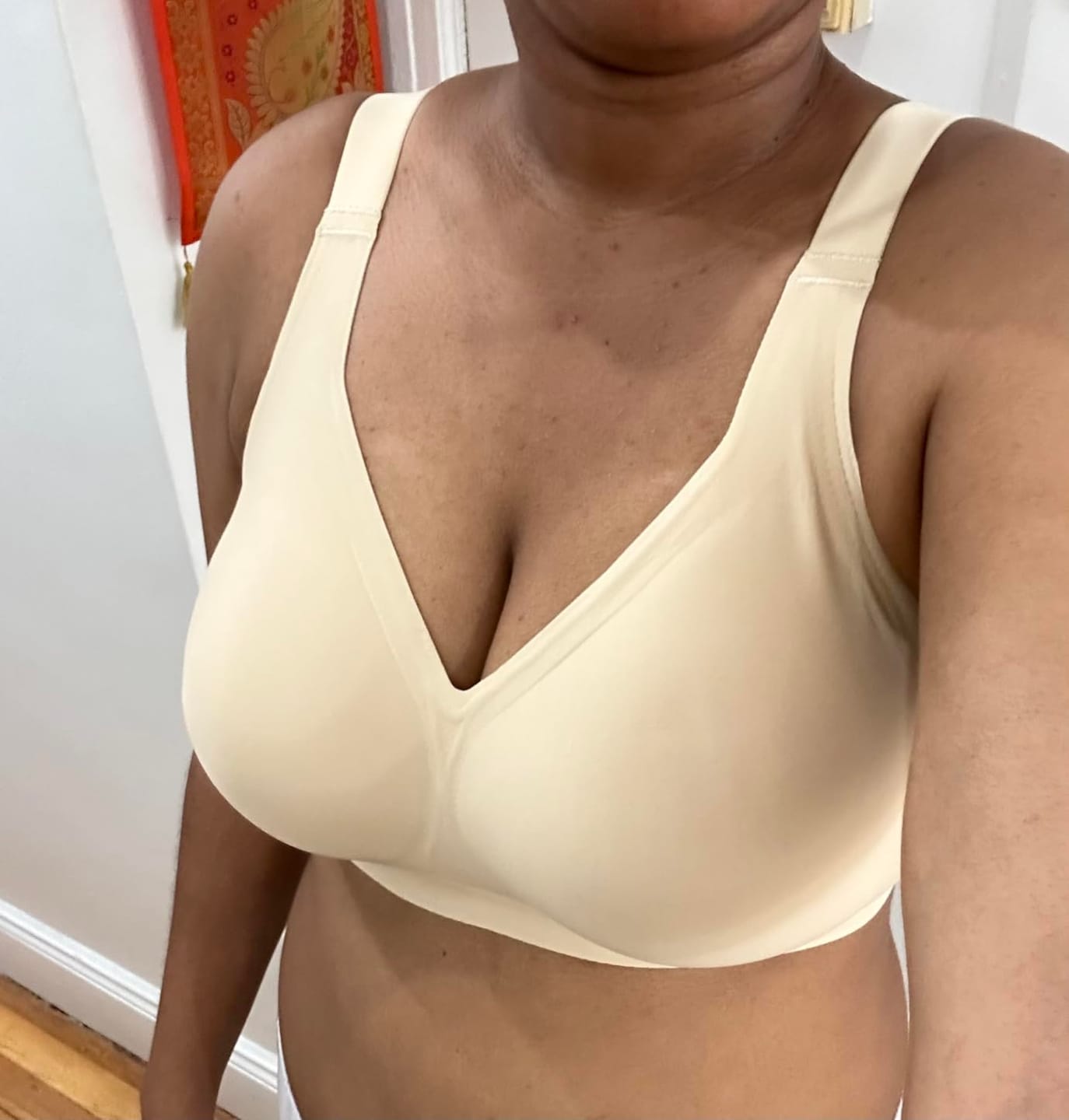 Customer photo review of Original Jelly Bra