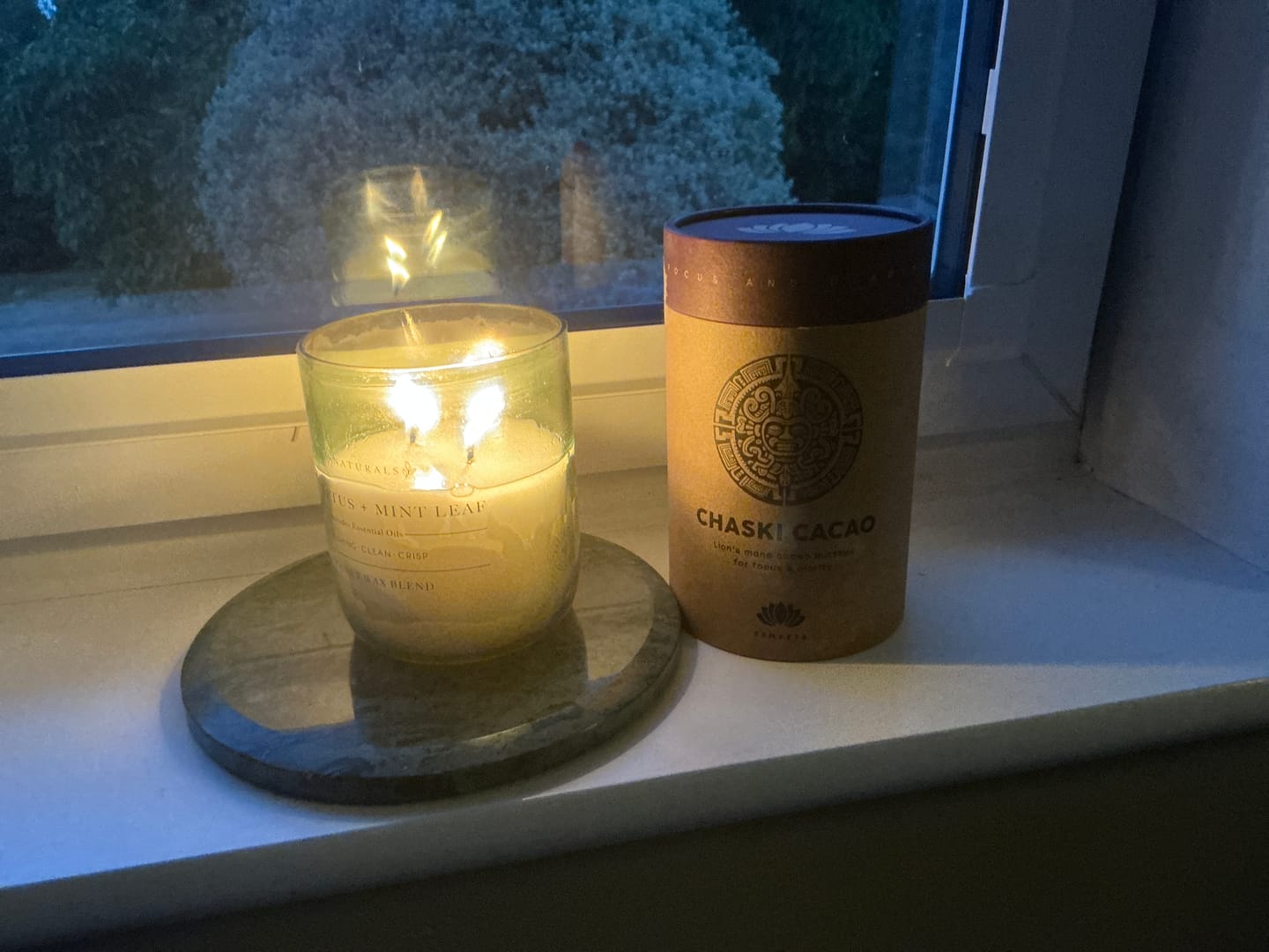 Customer photo review of Chaski Cacao (3 Pack)