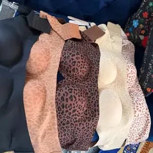 Customer photo review of Original Jelly Bra