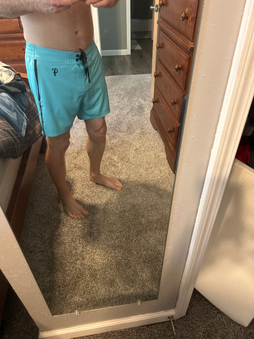 Customer photo review of Fluro Aqua - 5"