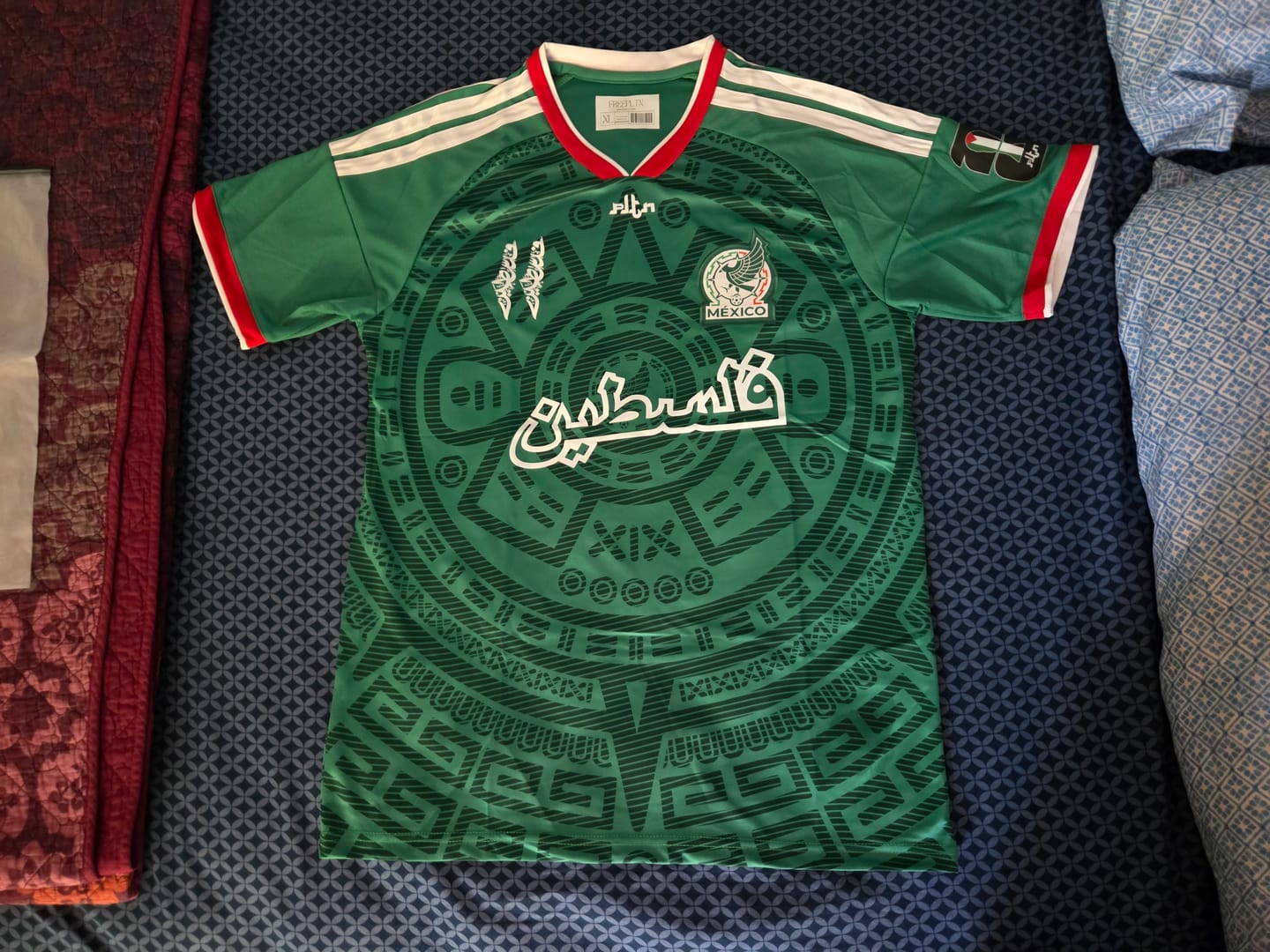Customer photo review of PLTN MEXICO - LIMITED EDITION