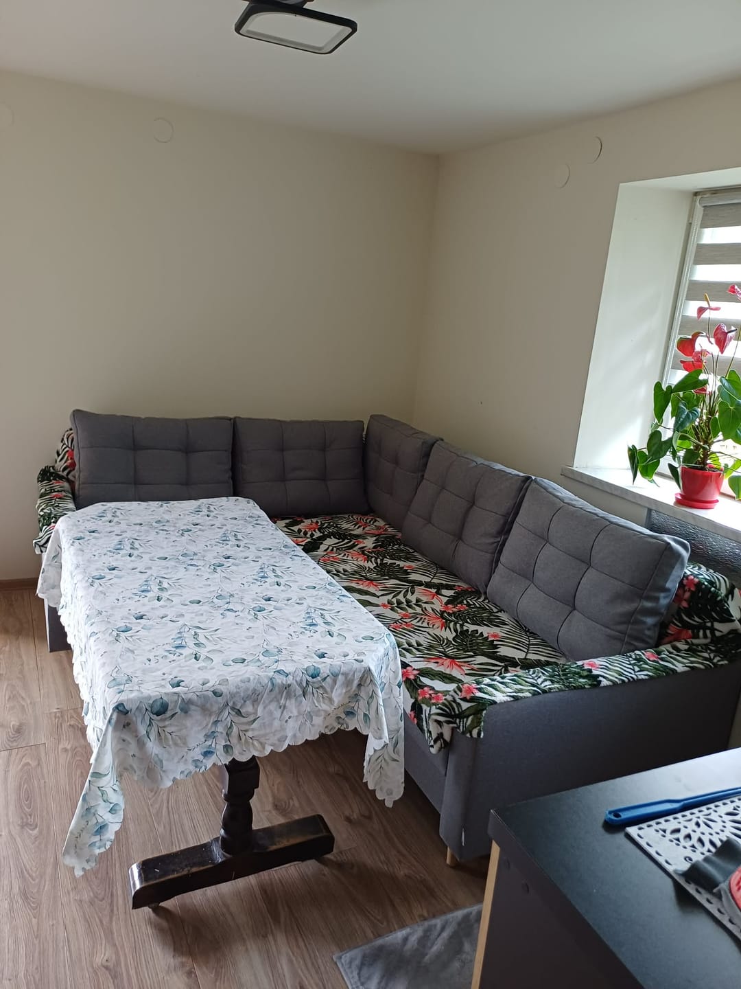 Customer photo review of Narożnik ELMA LO L