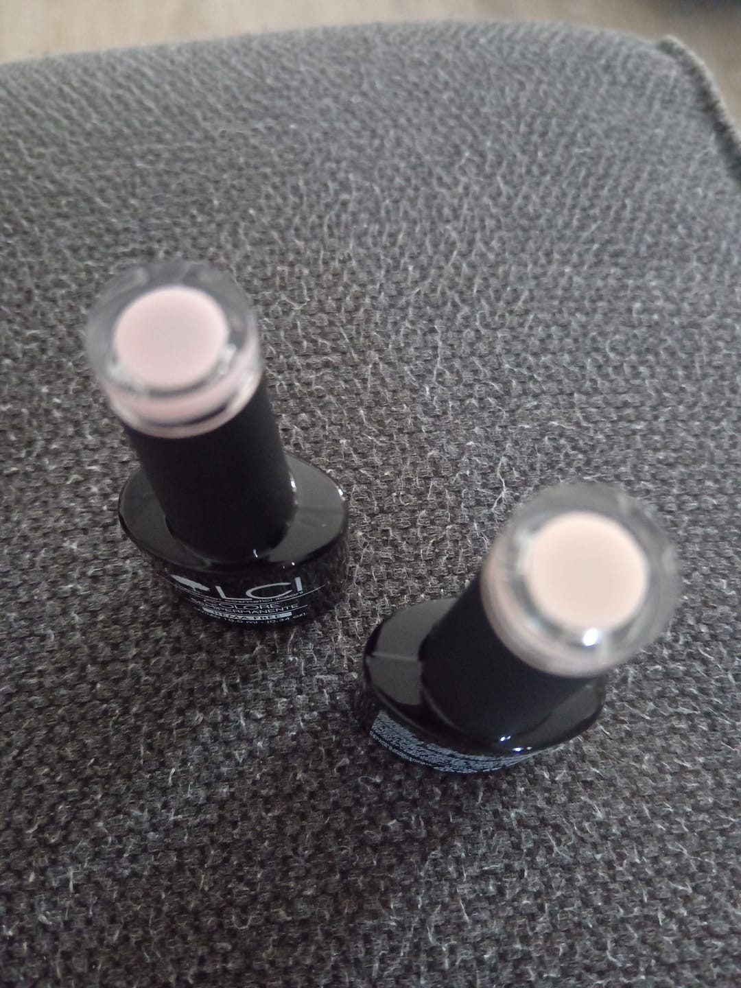 Customer photo review of Smalto Semipermanente LCI - Lattiginoso - Soap 07
