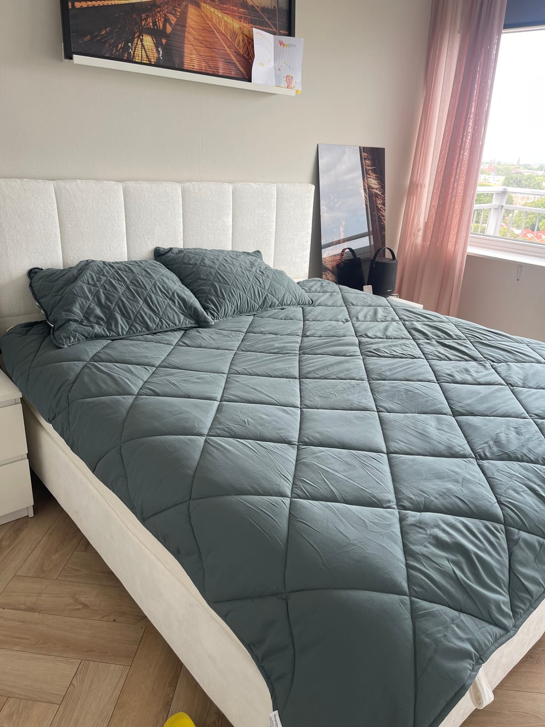 Customer photo review of Premium Slaappakket