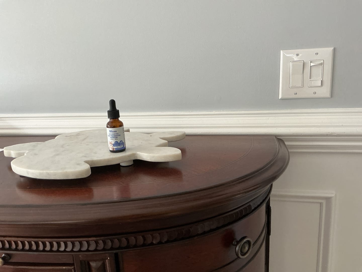 Customer photo review of Blisso Advanced Cat Probiotic
