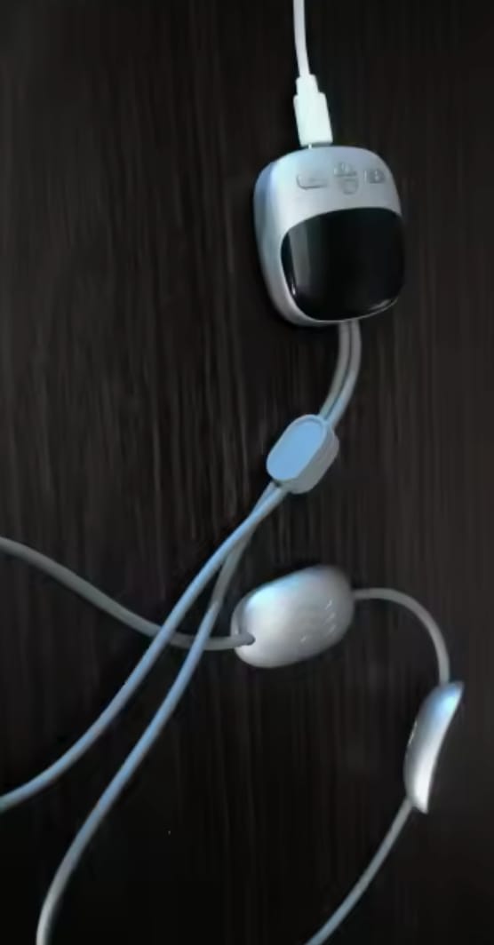 Customer photo review of NackenPuls Pro™ 3.0