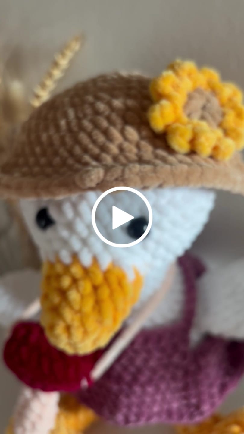 Customer video review of WOLANS Bunny Baby
