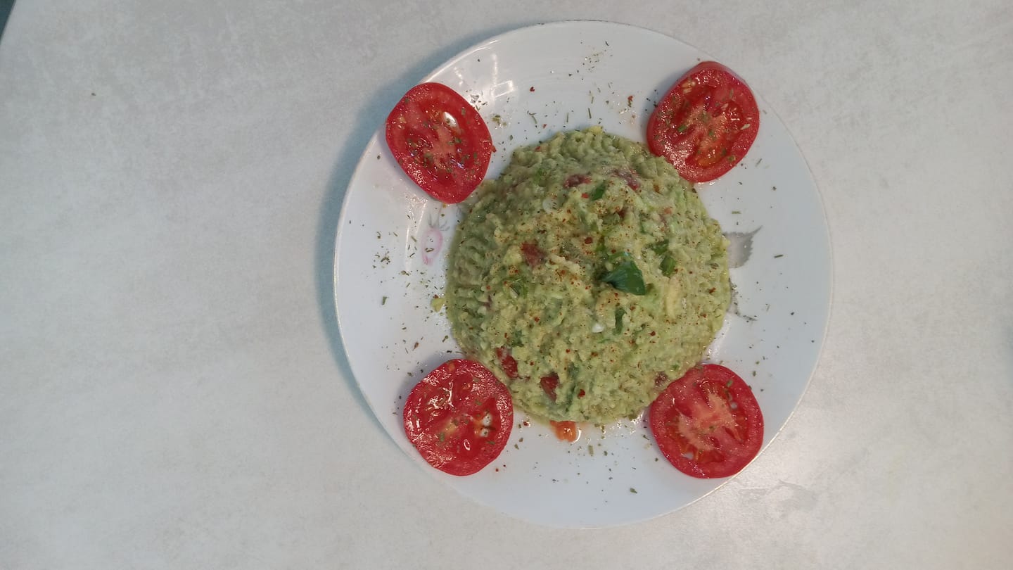 Customer photo review of Avocado Margarida (Stk. ca. 500g)
