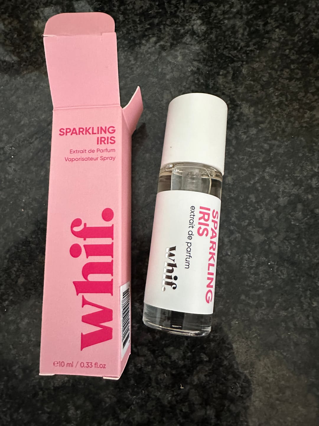 Customer photo review of Sparkling Iris