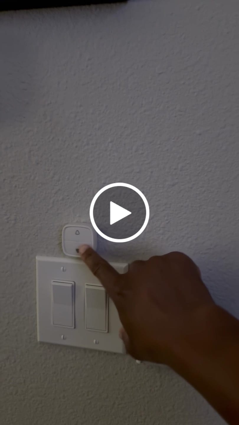 Customer video review of SmartButton